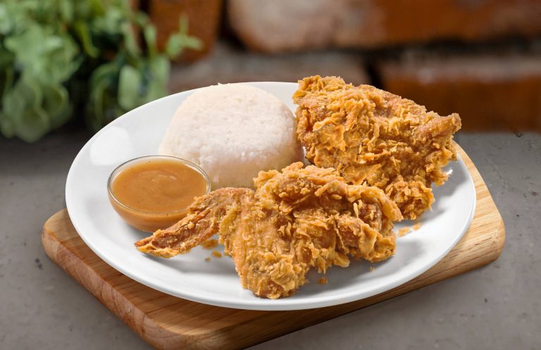 2 pcs Chicken