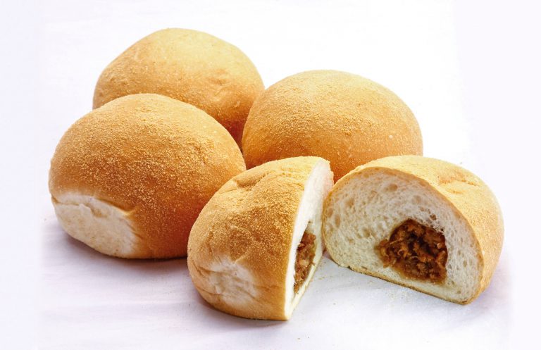 Asado Pandesal