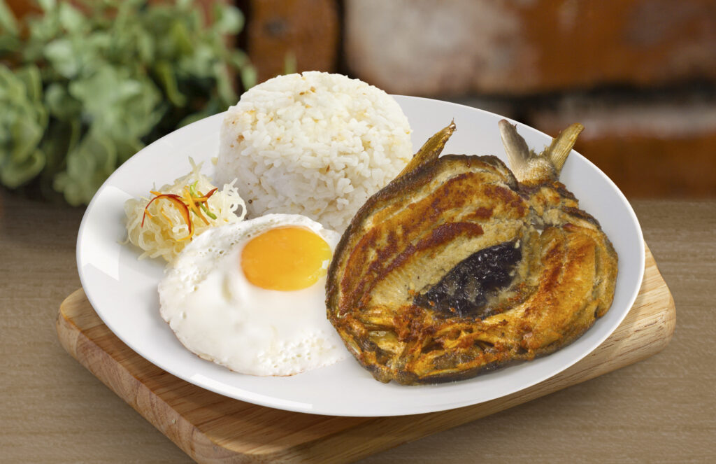 Bangus Breakfast - Graceland