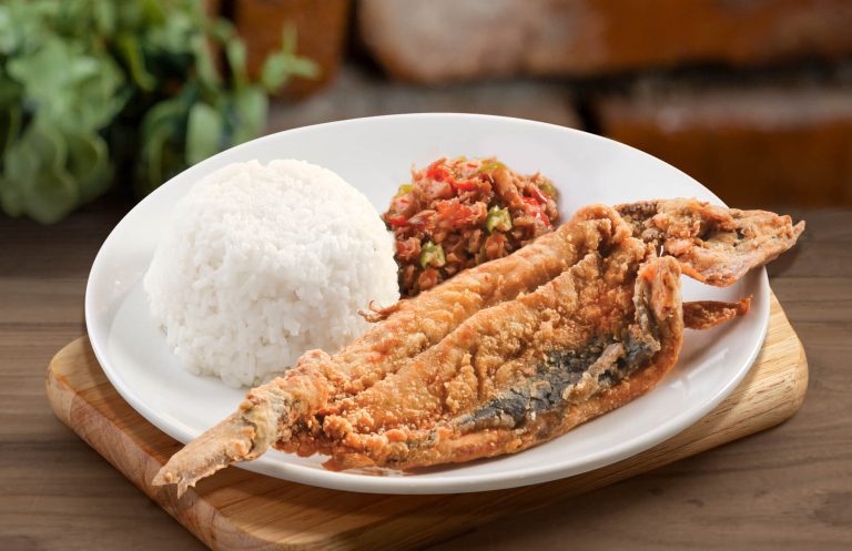 Bangus & Bicol Express