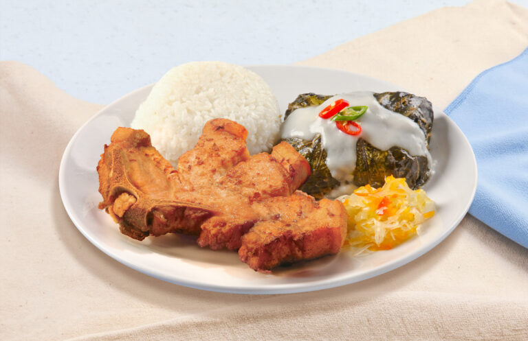 Bicol Special