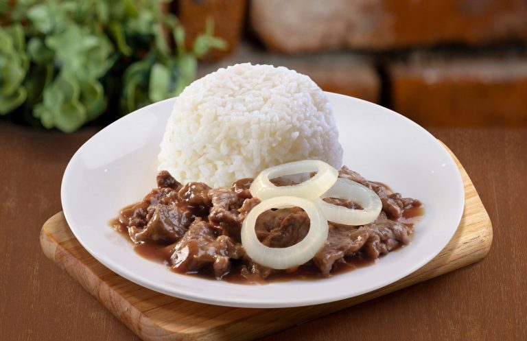 Bistek Tagalog