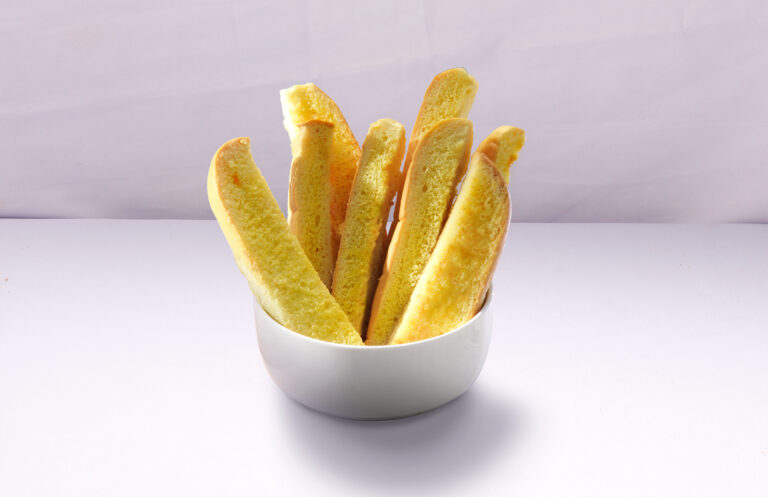 Butter Biscocho