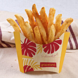 Crispy Fries