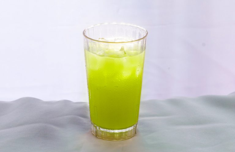 Cucumber Lemonade