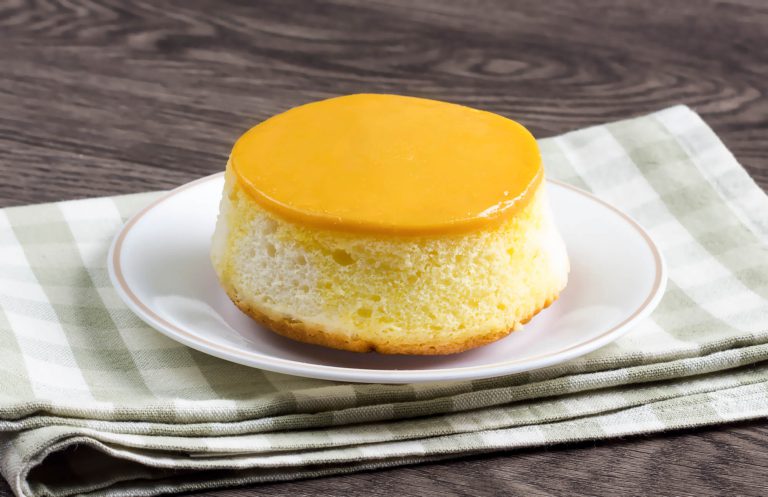 Egg Custard Mamon