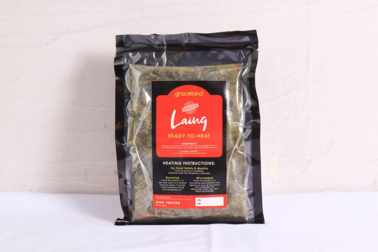 Laing (Heat-Ready) - 2 servings