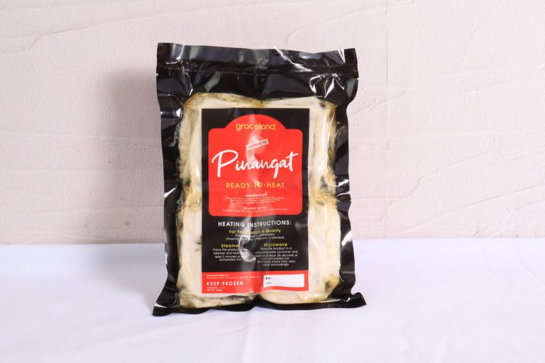 Pinangat (Heat-Ready) - 4 pieces