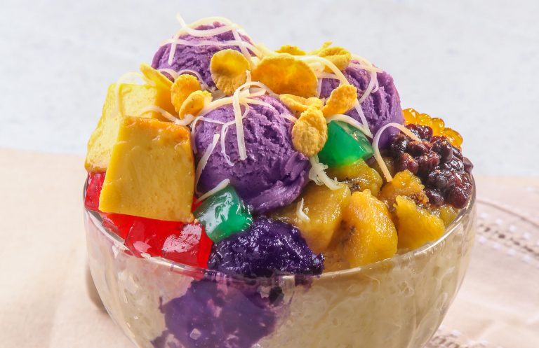 Halo-Halo Supreme