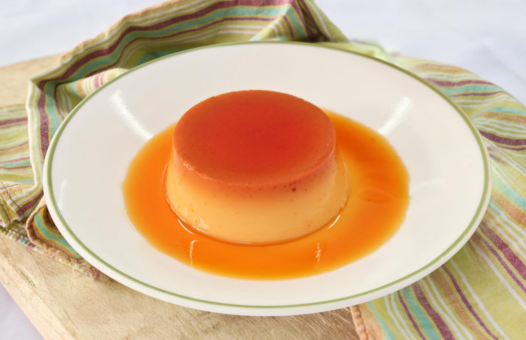 Leche Flan - Graceland