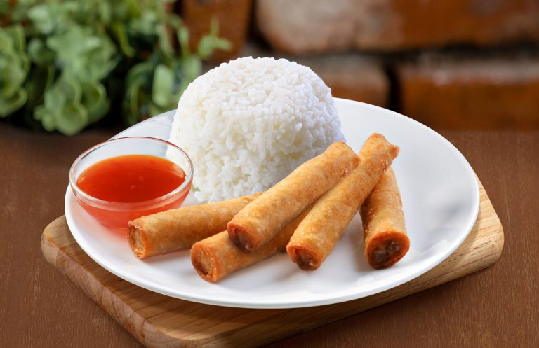 Lumpia Shanghai