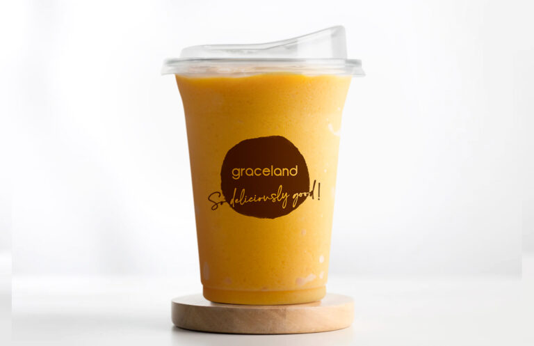 Mango Smoothie