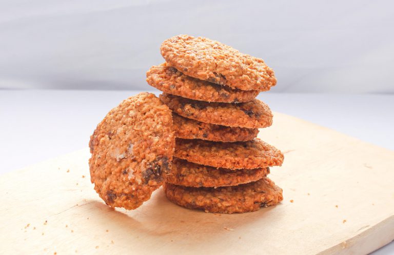 Oatmeal Cookies