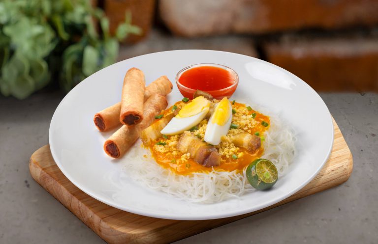 Palabok & Shanghai