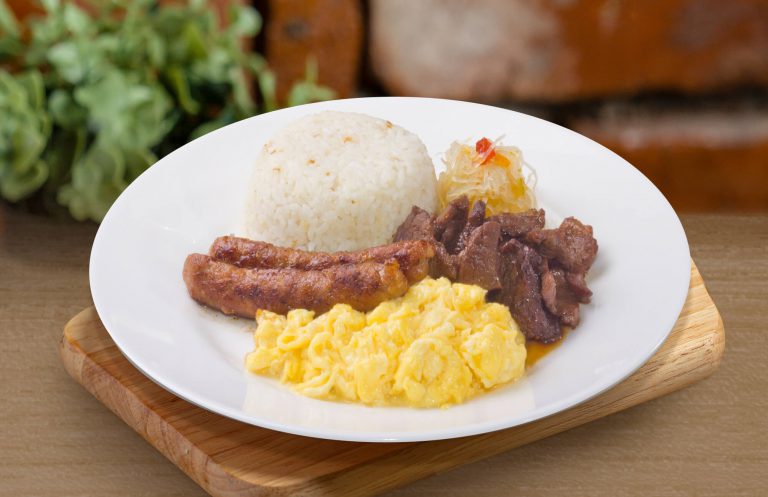 Pinoy Favorite Breakfast
