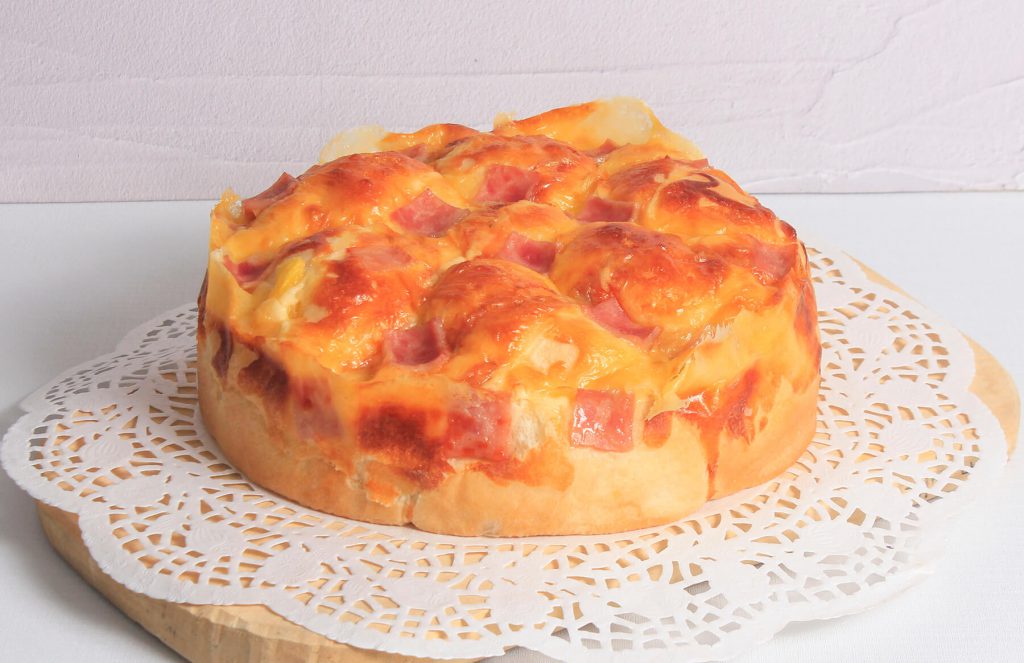 Pizza Bread Graceland