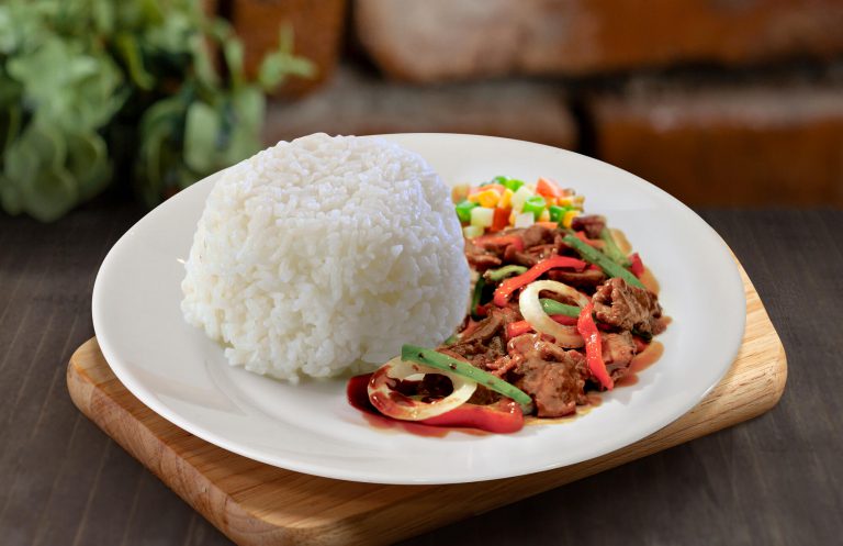 Pork Steak