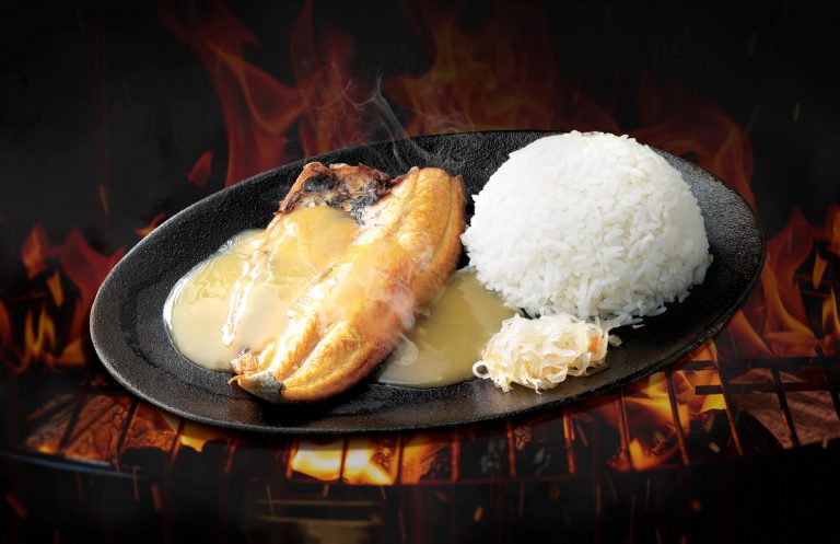Sizzling Bangus