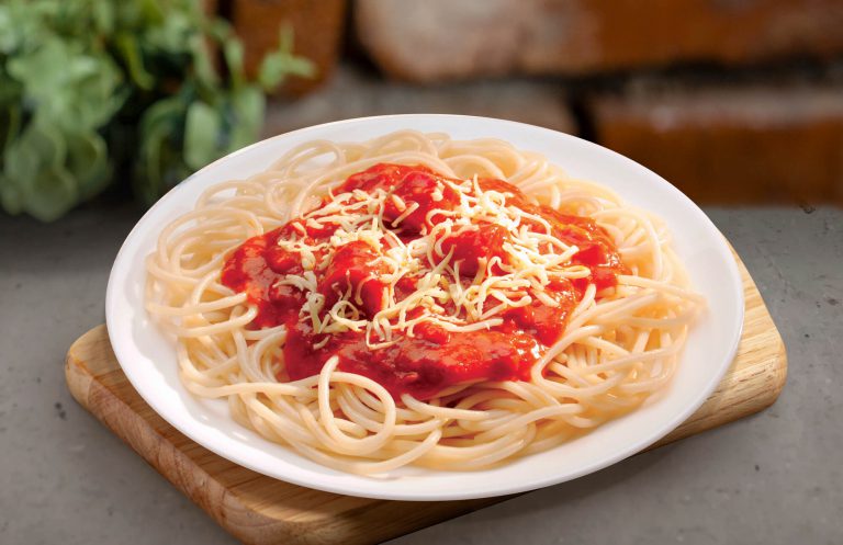 Spaghetti
