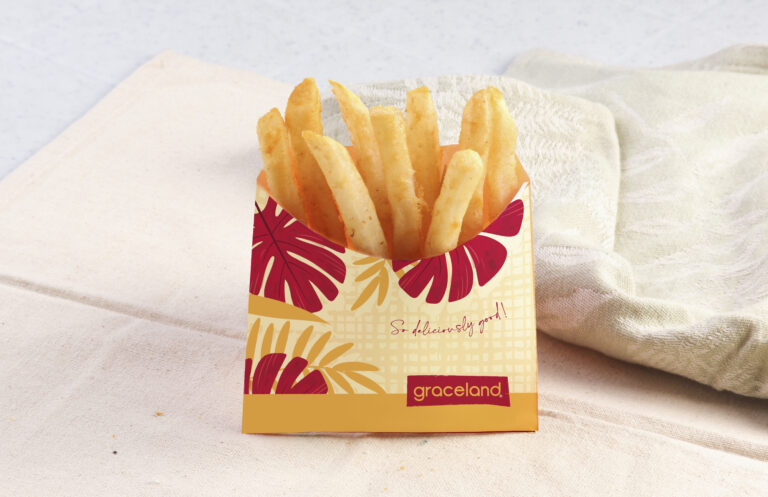 Tipid Fries
