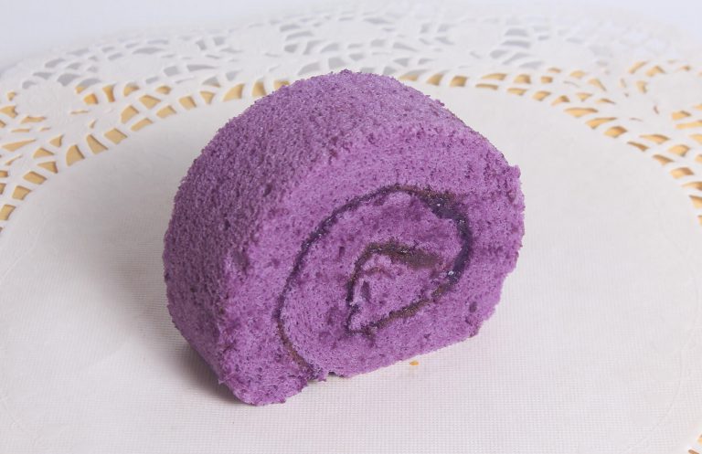 Ube Mini Roll