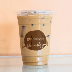Graceland Iced Creamy Coffee
