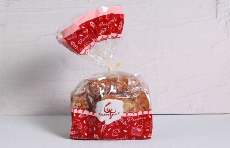 Baon Pack Banana Cake