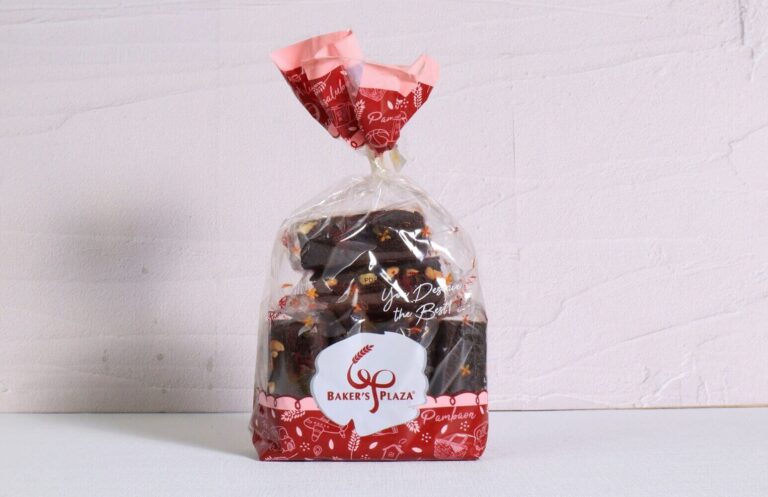 Baon Pack Sliced Brownies