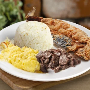 Bangus & Tapa