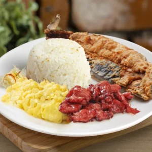 Bangus & Tocino