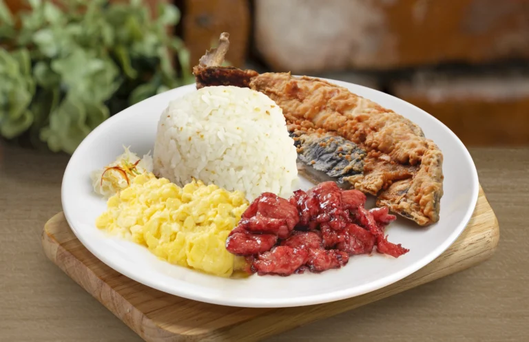 Bangus & Tocino