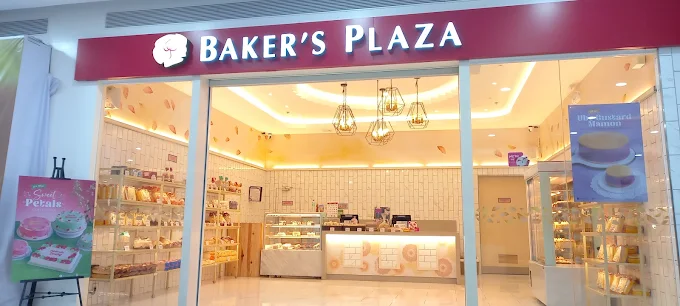 Baker’s Plaza – 101 Mall branch in Naga City
