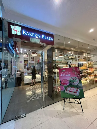 Baker’s Plaza Ayala Malls branch in Legazpi City