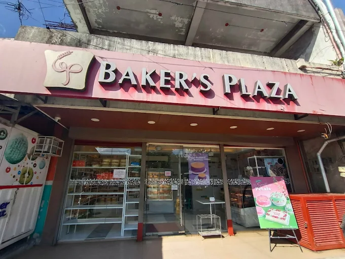 Baker’s Plaza Guinobatan branch in Guinobatan