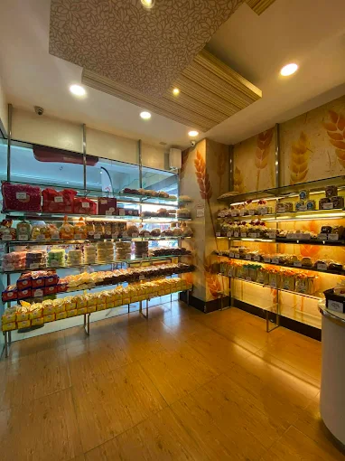 Baker’s Plaza Ongto branch in Iriga City
