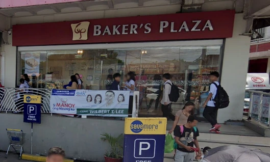 Baker’s Plaza Savemore branch in Sorsogon City