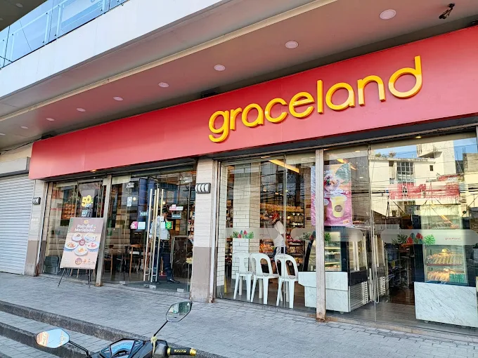Graceland Naga – Elias Angeles St. branch in Naga City