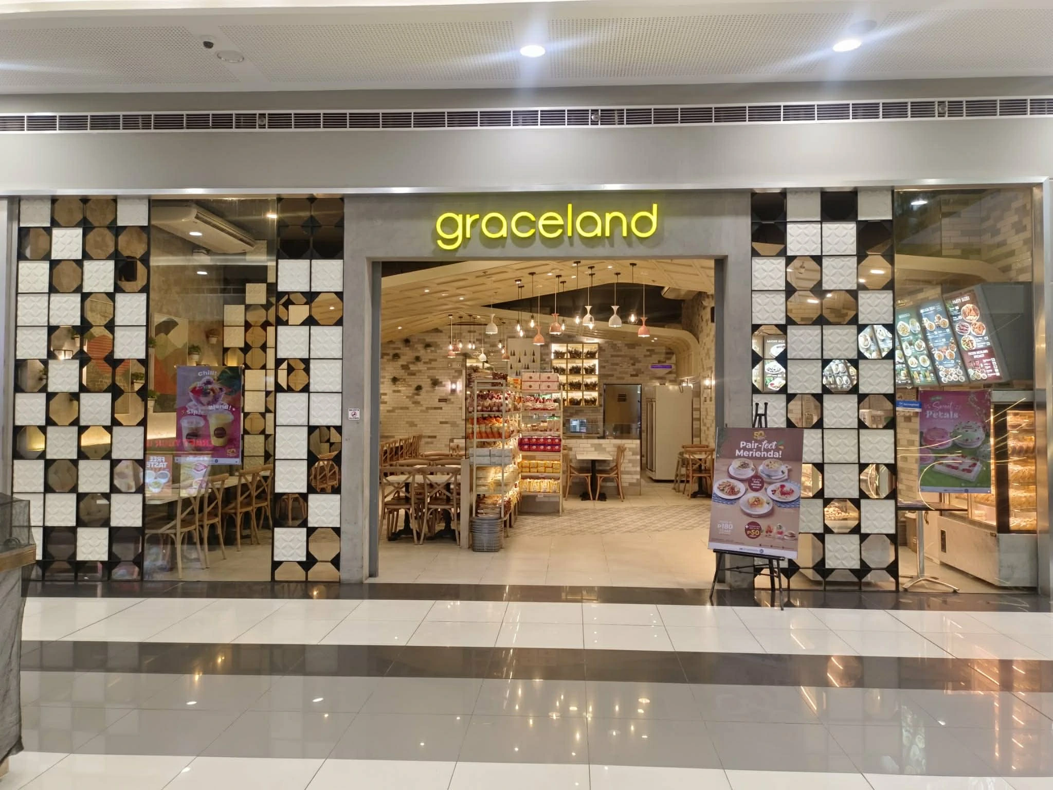 Graceland SM City Sorsogon branch in Sorsogon City