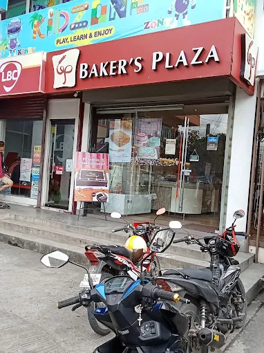 Baker’s Plaza Nabua branch in Nabua