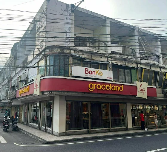 Graceland Legazpi – Peñaranda branch in Legazpi City
