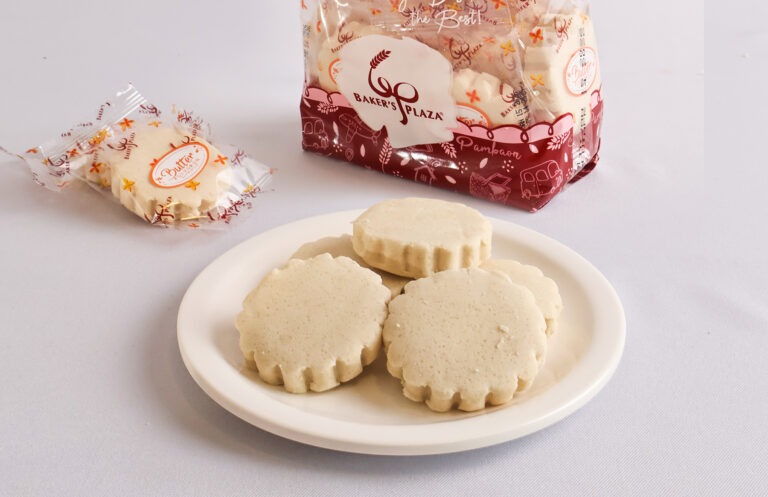 Butter Polvoron