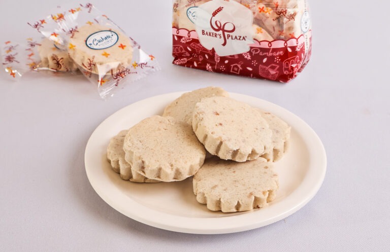 Cashew Polvoron