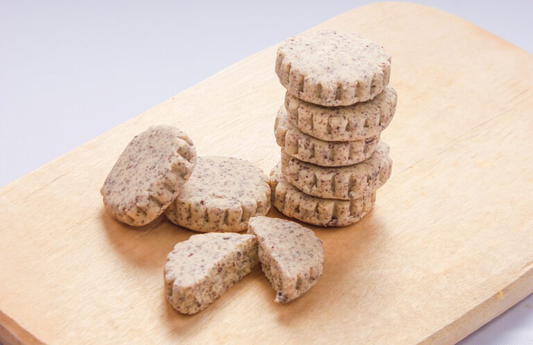 Cookies & Cream Polvoron