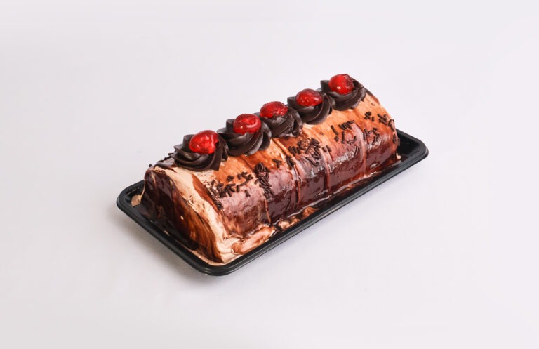Double Choco Roll