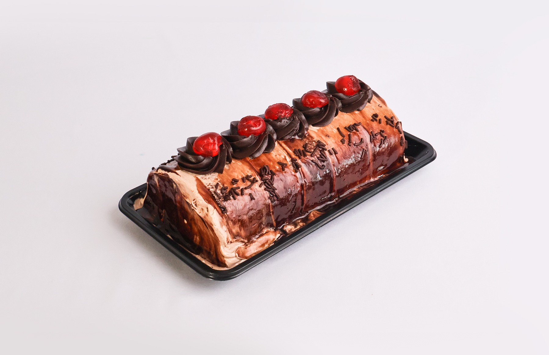 Double Choco Roll