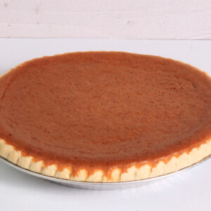 Egg Pie Whole