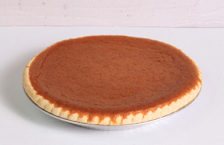 Egg Pie Whole