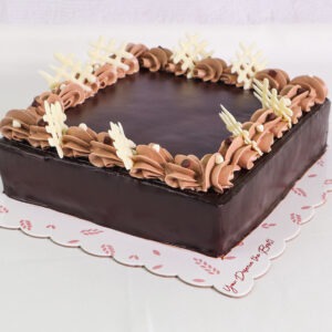 Fudgy Choco