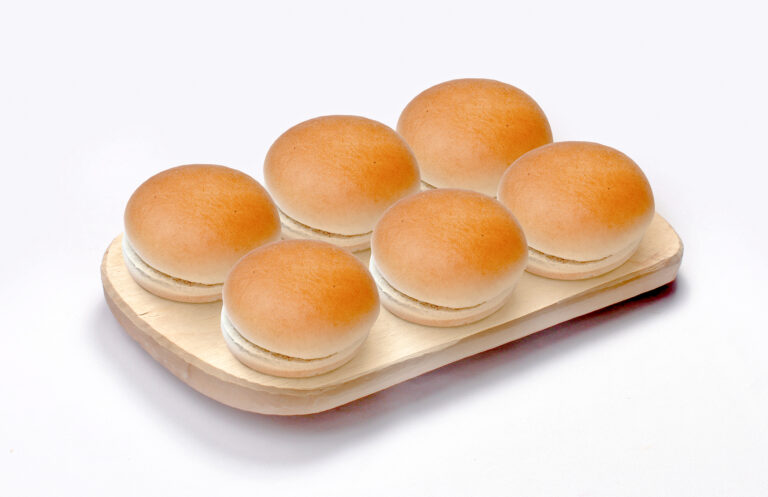 Ham buns