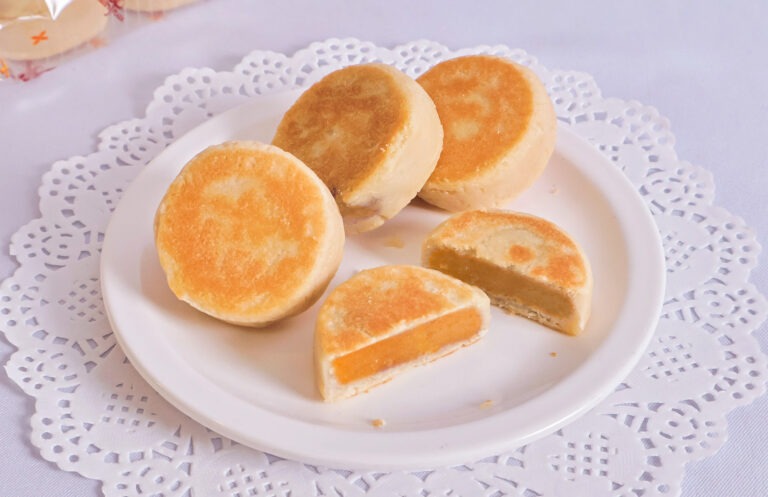 Hopia Mongo